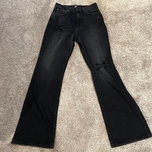 BDG High-waisted Flare Jean
